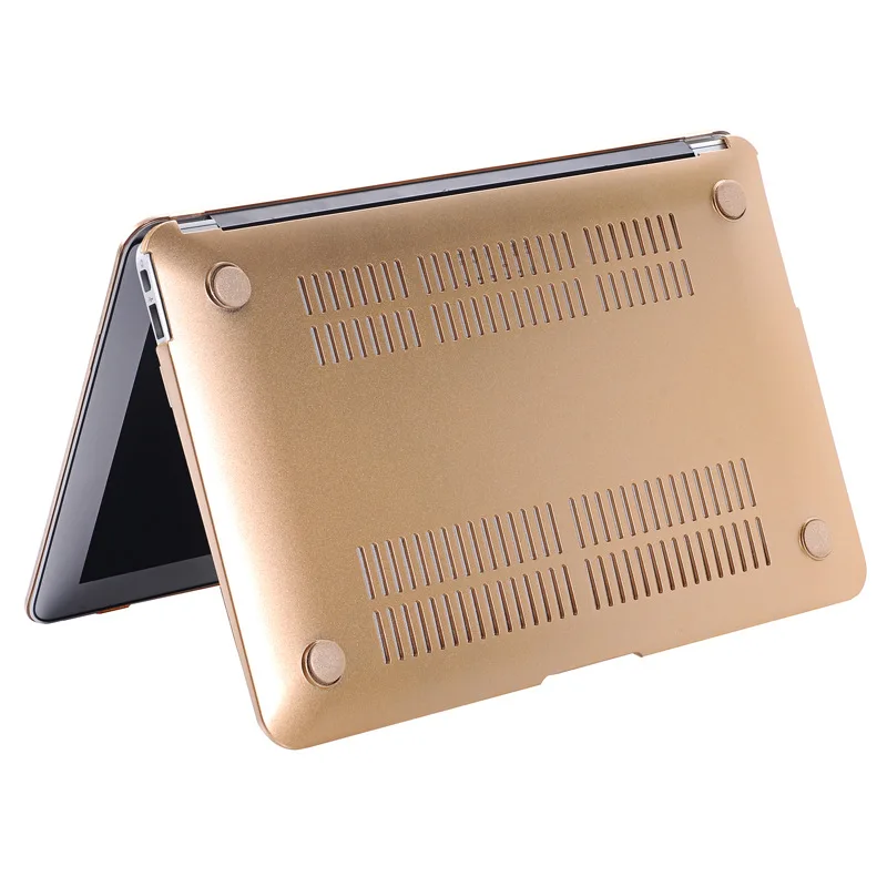 Металлический жесткий чехол для Macbook Pro 13 3 15 4 12 дюймов Air 11 13|case cover for macbook|cover macbookcover