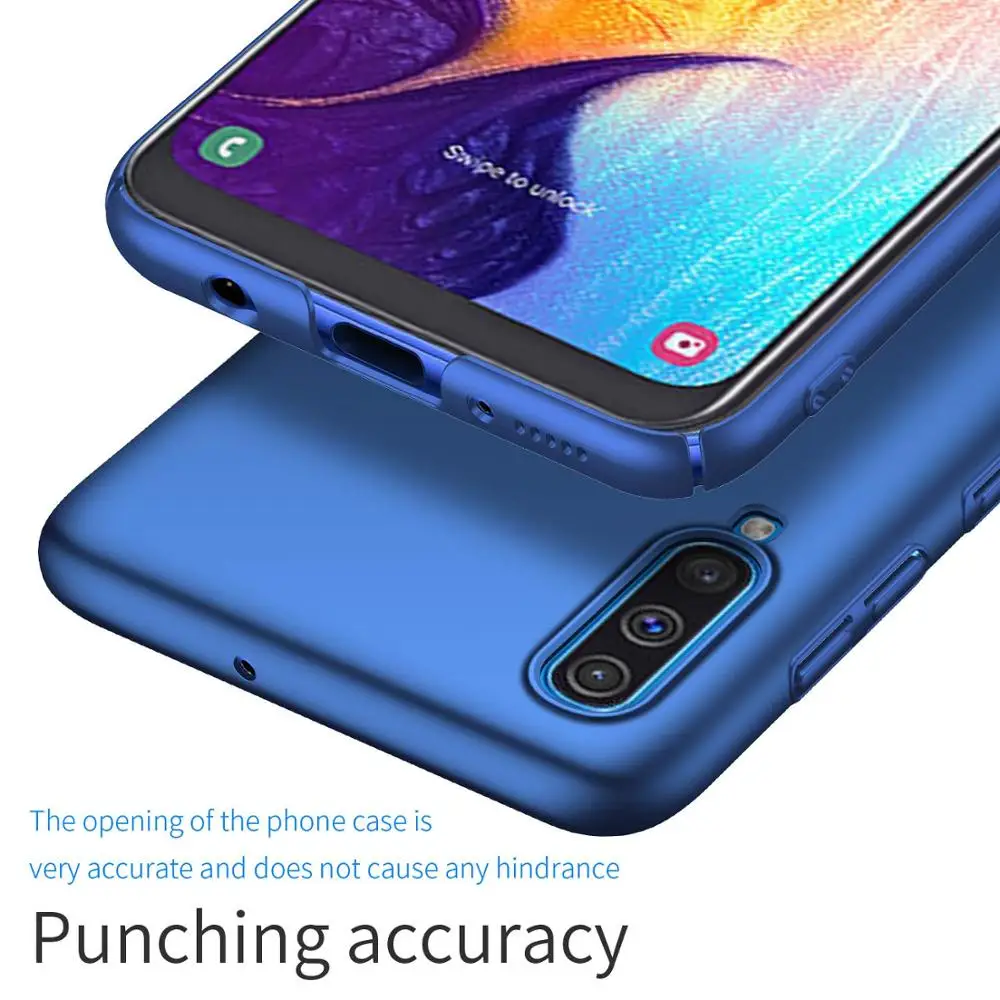 Чехол для samsung Galaxy A70 A60 A50 A40 A30 A20 A10 A7 A8 A6 A9 плюс 2018 A6S A8S A9S M30 M20 M10 покрытие всего тела