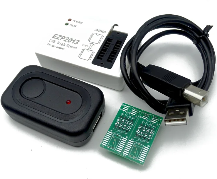 Бесплатная доставка Новый EZP2013 программист высокоскоростной USB SPI программатор
