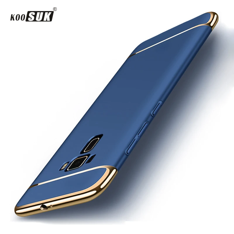 KOOSUK PC Case For ASUS ZenFone 3 ZE552KL ( Z012DB ) in 1 Full Protection Luxury Housse Asus Cover 5.5&quot | Мобильные телефоны и