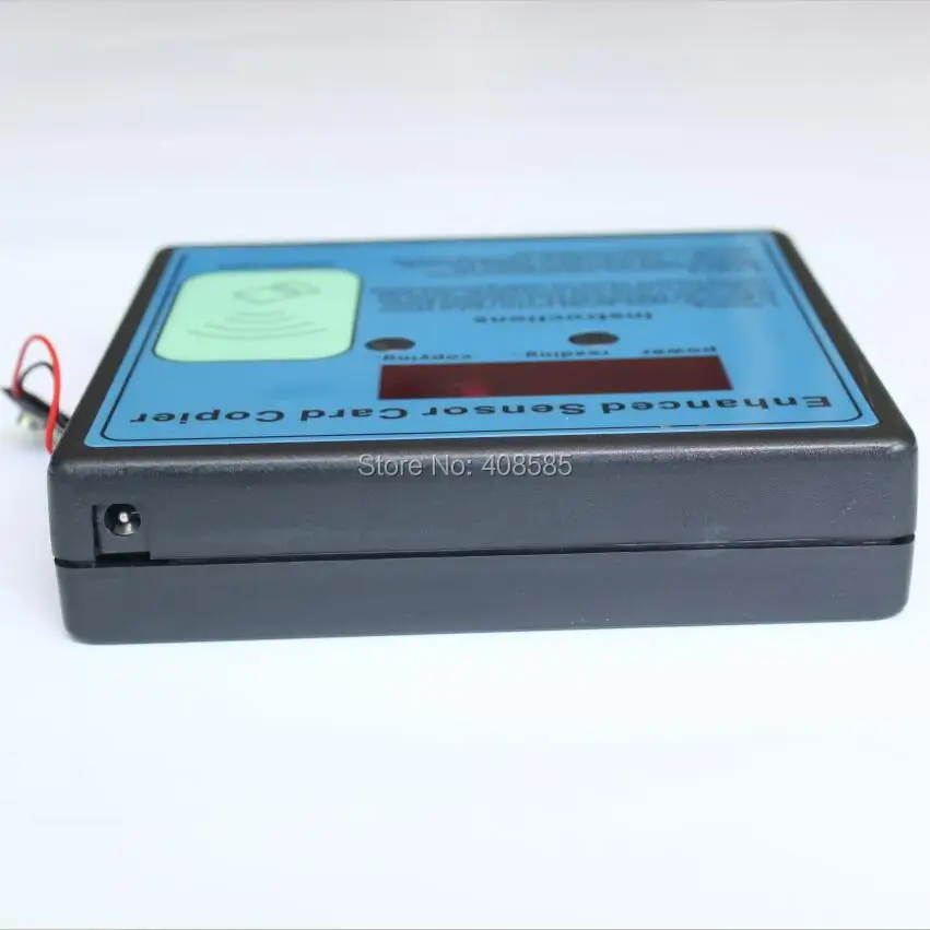 Улучшенный сенсор 125 135 кГц Считыватель Карт RFID ID EM с 3 клавишами и картами для