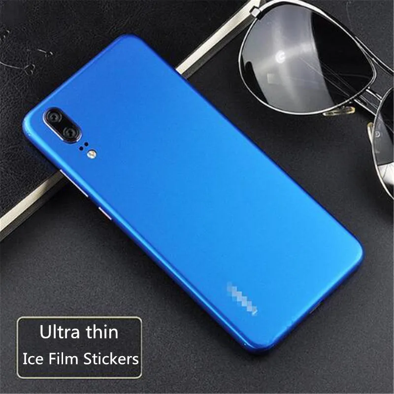 Поверхность льда для huawei mate 20 Pro Ультра тонкая декоративная пленка ПВХ наклейка
