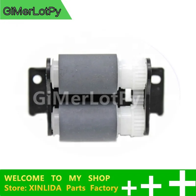 GiMerLotPY JC93 00673A/JC61 05370A ролик для захвата бумаги Samsung CLX4195 4175 CLP415 C1810 1860 запасные части