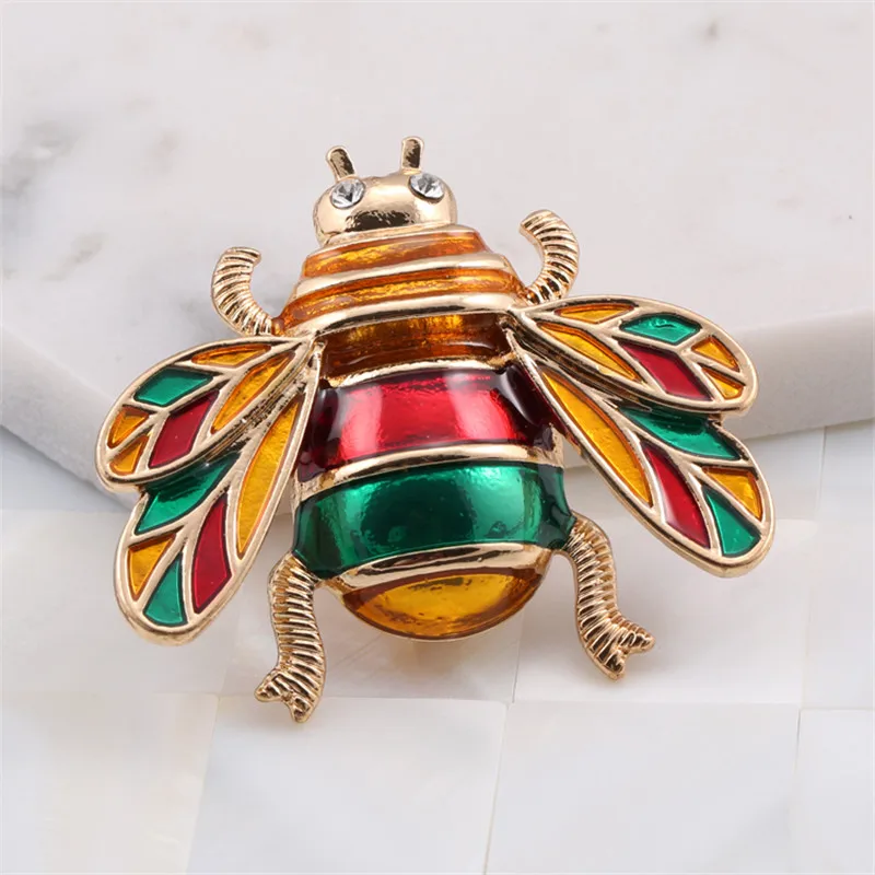 Новая модная брошь в виде жука из нового сплава|brooch fashion|drop broochfashion brooch |