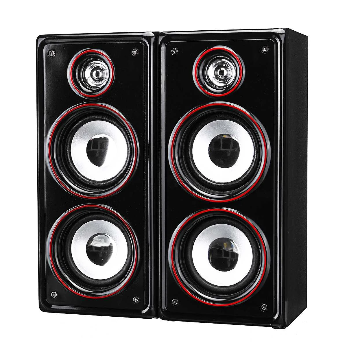 HIFI плеер беспроводной Bluetooth Компьютер ПК настольный динамик стереозвуковая панель караоке Компьютер ТВ-динамики сабвуфер домашний бар