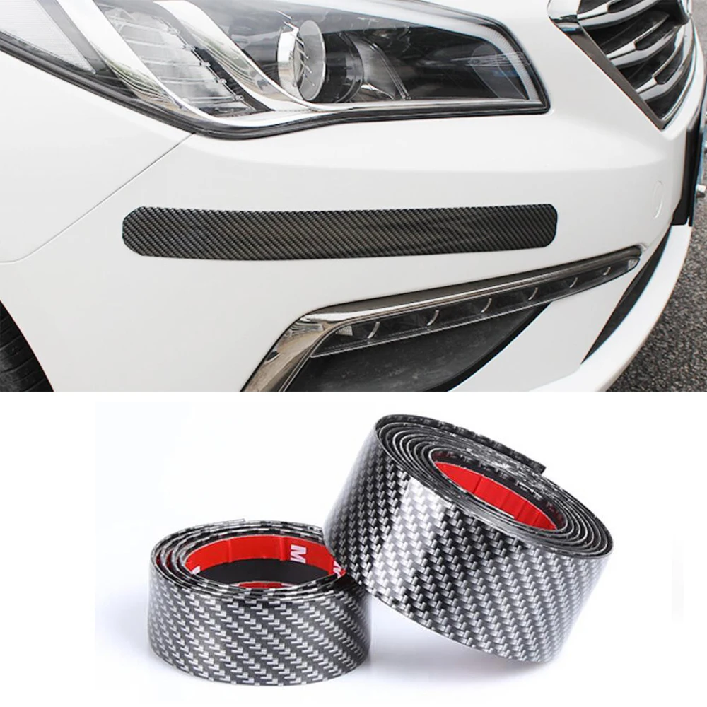 Универсальная автомобильная Защитная Накладка на порог бампер багажник защита