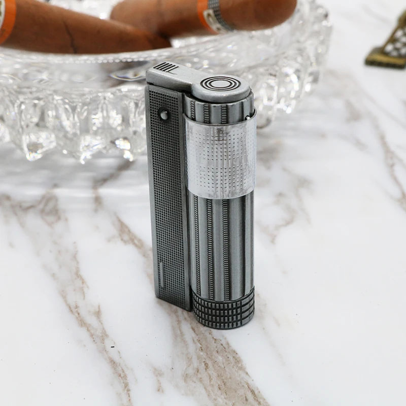 Бензиновая керосиновая зажигалка многоразовая бензиновая Зажигалка для сигарет