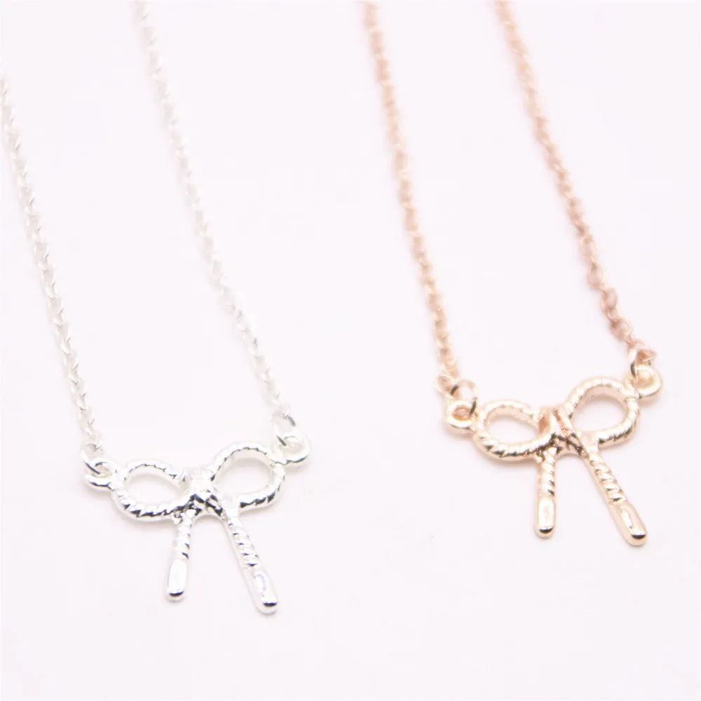 Браслеты с милым бантом для девочек женские браслеты маленьким винтовым