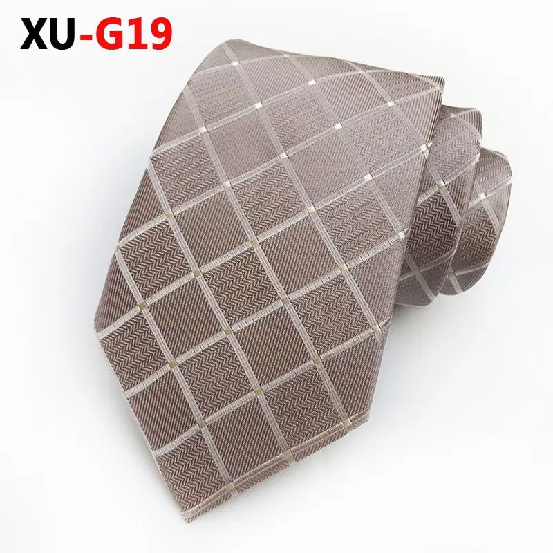 

Fashion Print Silk Jacquard Woven Men Classic Man's Tie Necktie Wedding Ties