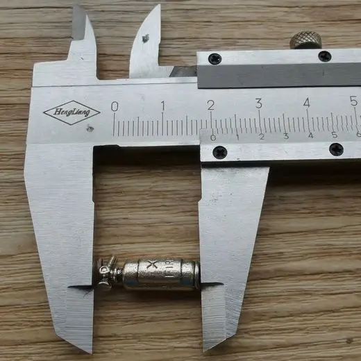 30 шт./лот Античный Стиль Серебряный Тон Сплава Безопасности огнетушитель