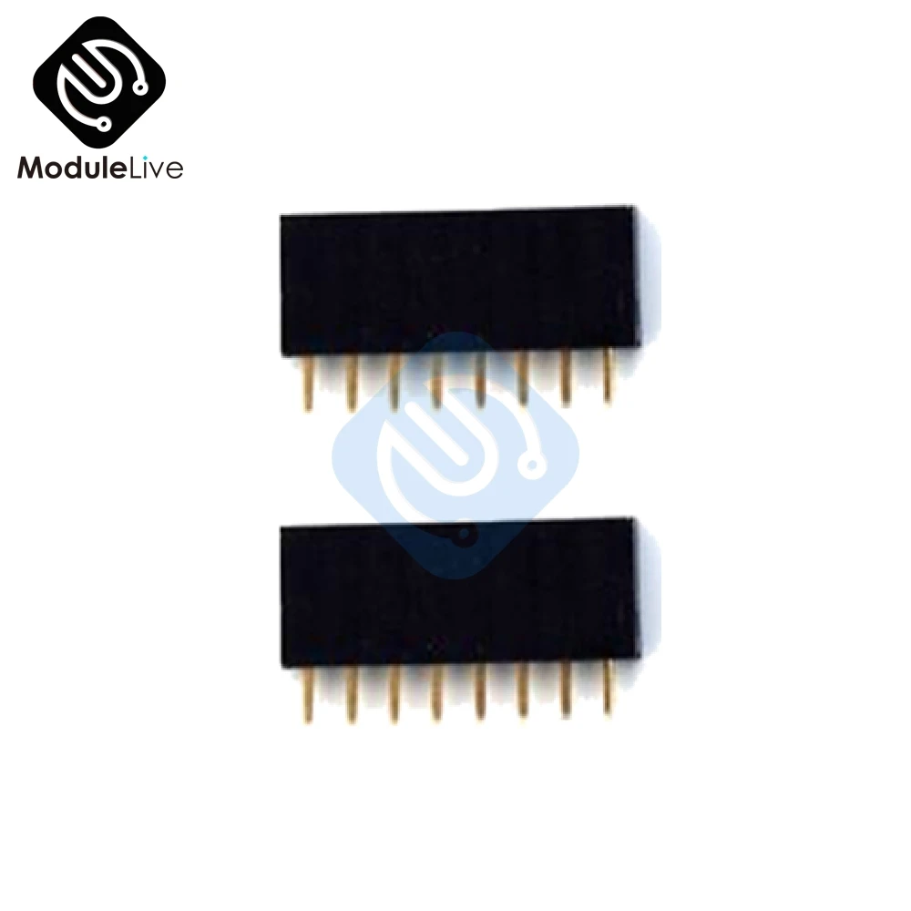 Для Wemos D1 Mini Triple Socket Triplet Basic Shield совместимая с ESP8266 макетная Базовая плата модуль
