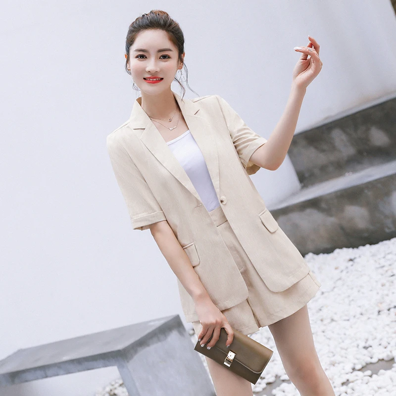 Новый весенний комплект из 2 предметов топ и штаны женские комплекты маленький