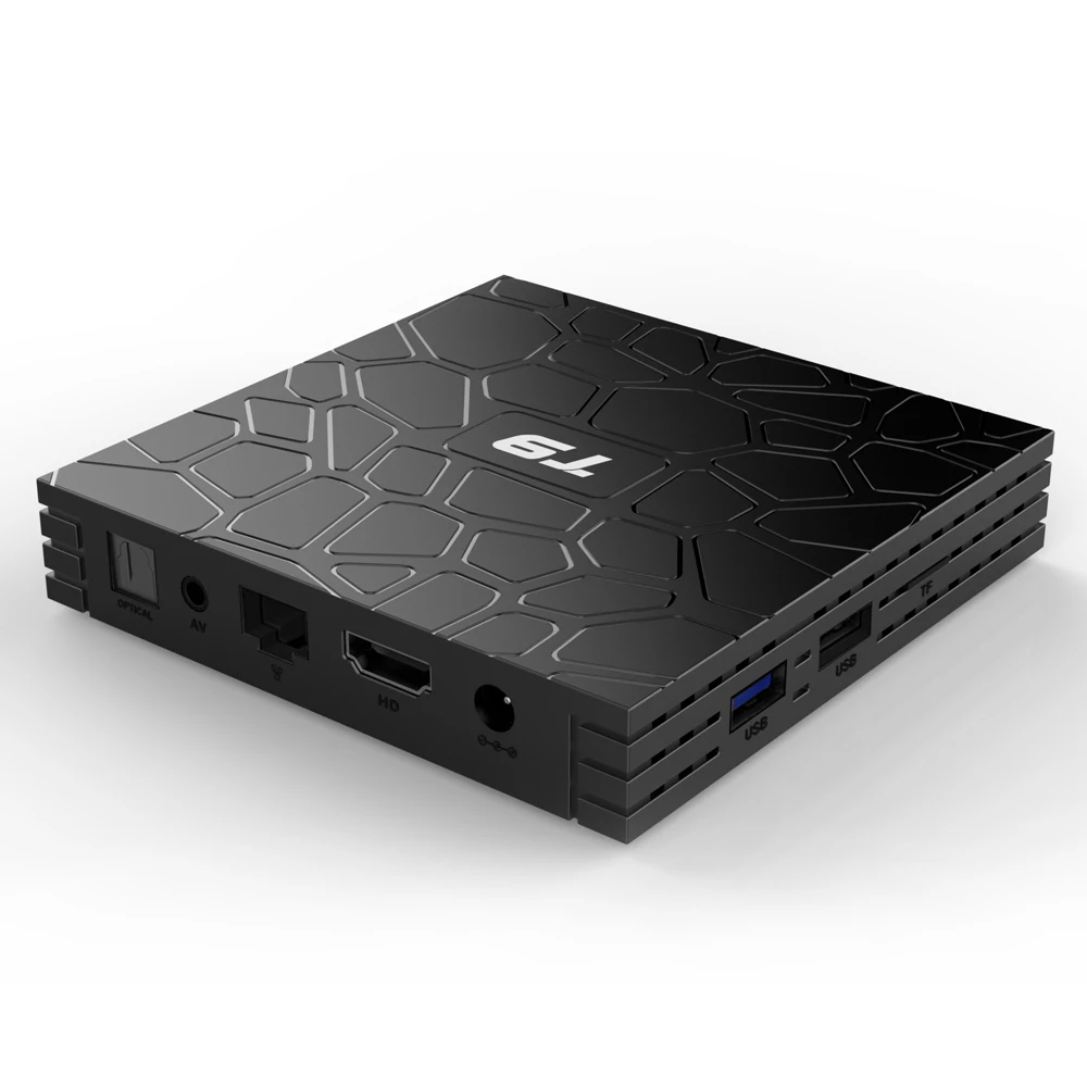 Android 7 1 A95X Smart TV Box RK3229 четырехъядерный UHD 4K мини ПК WiFi и LAN VP9 DLNA H.265 HD 2 0 медиаплеер |