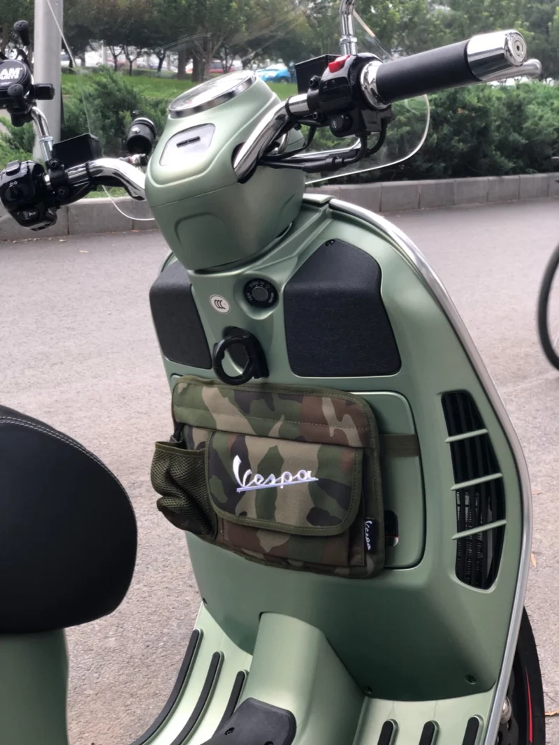 10 штук перчаток сумка для хранения для всех Vespa GTS LX LXV Sprint Primavera GTS300 LX150