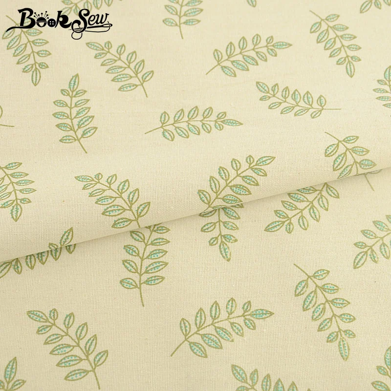 Хлопчатобумажная ткань Booksew блестящая светильник я в стиле пэчворк сделай сам