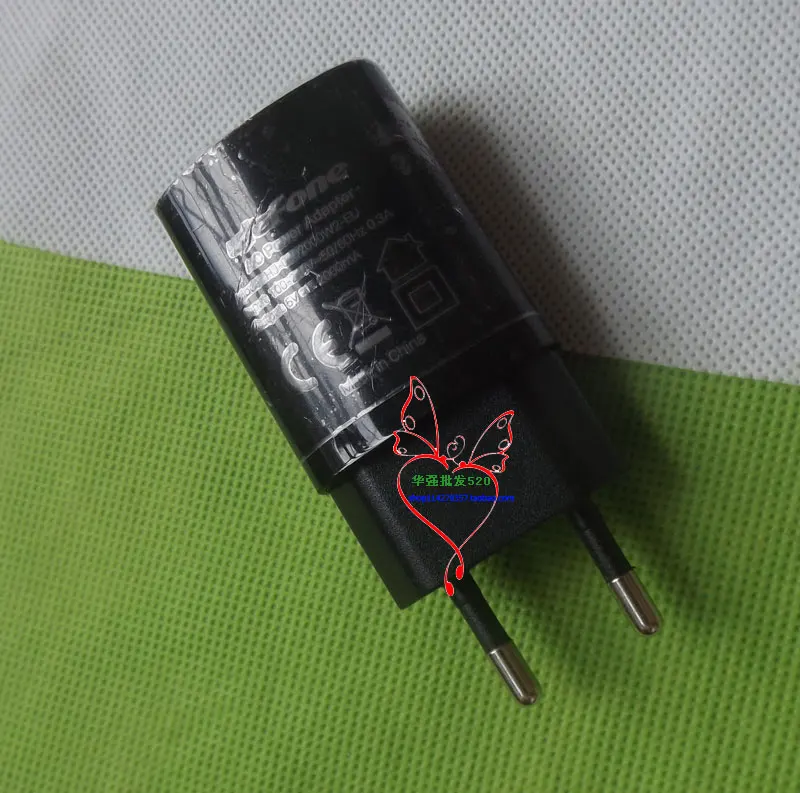 Ulefone armor 5 USB адаптер зарядное устройство ЕС Plug Путешествия 5В/0.3A импульсный источник питания - Тип штекера: Европейский Союз (ЕС)