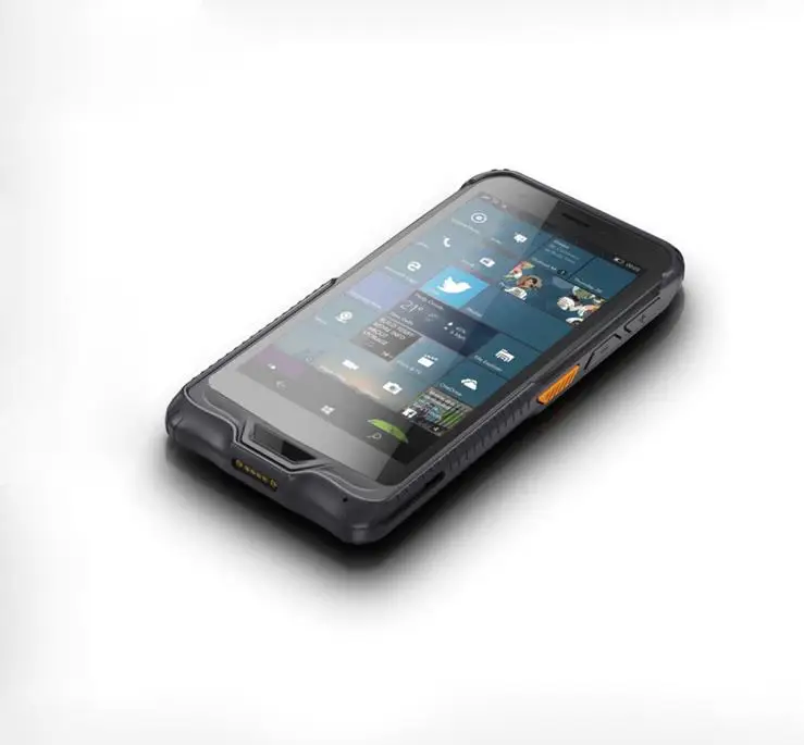 2018 карманный мини ПК мобильный компьютер Windows 10 6 дюймов Intel Cherry Trail Z8350 Bluetooth одна SIM
