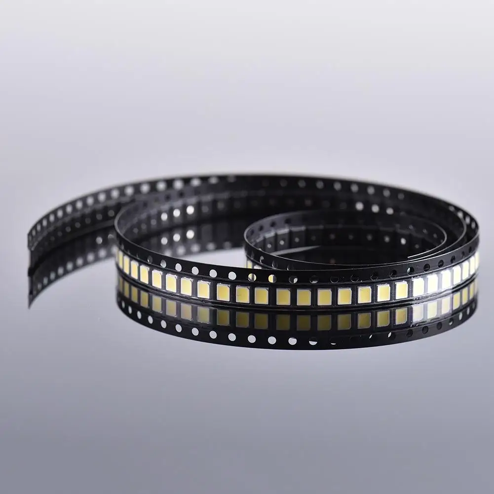 100 шт./упак. SMD 2835 0 5 W 55 60LM светодиодные лампы дропшиппинг 6 27|Подвесные лампочки| |
