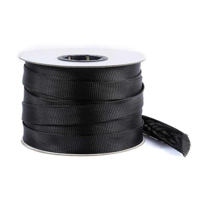 

polyester expangdable sleeving 2MM-80MM