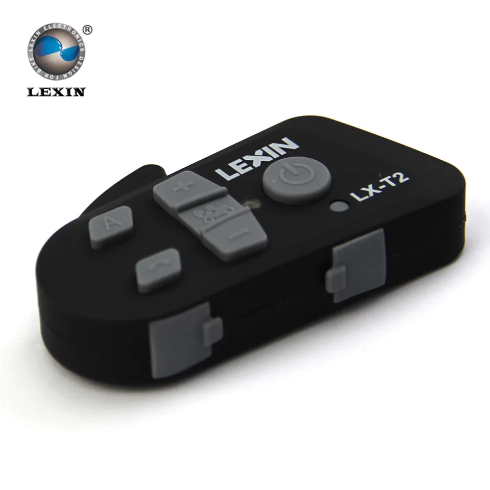 Переговорное устройство Lexin 2017 1 шт. T2 для мотоциклетного шлема с Bluetooth