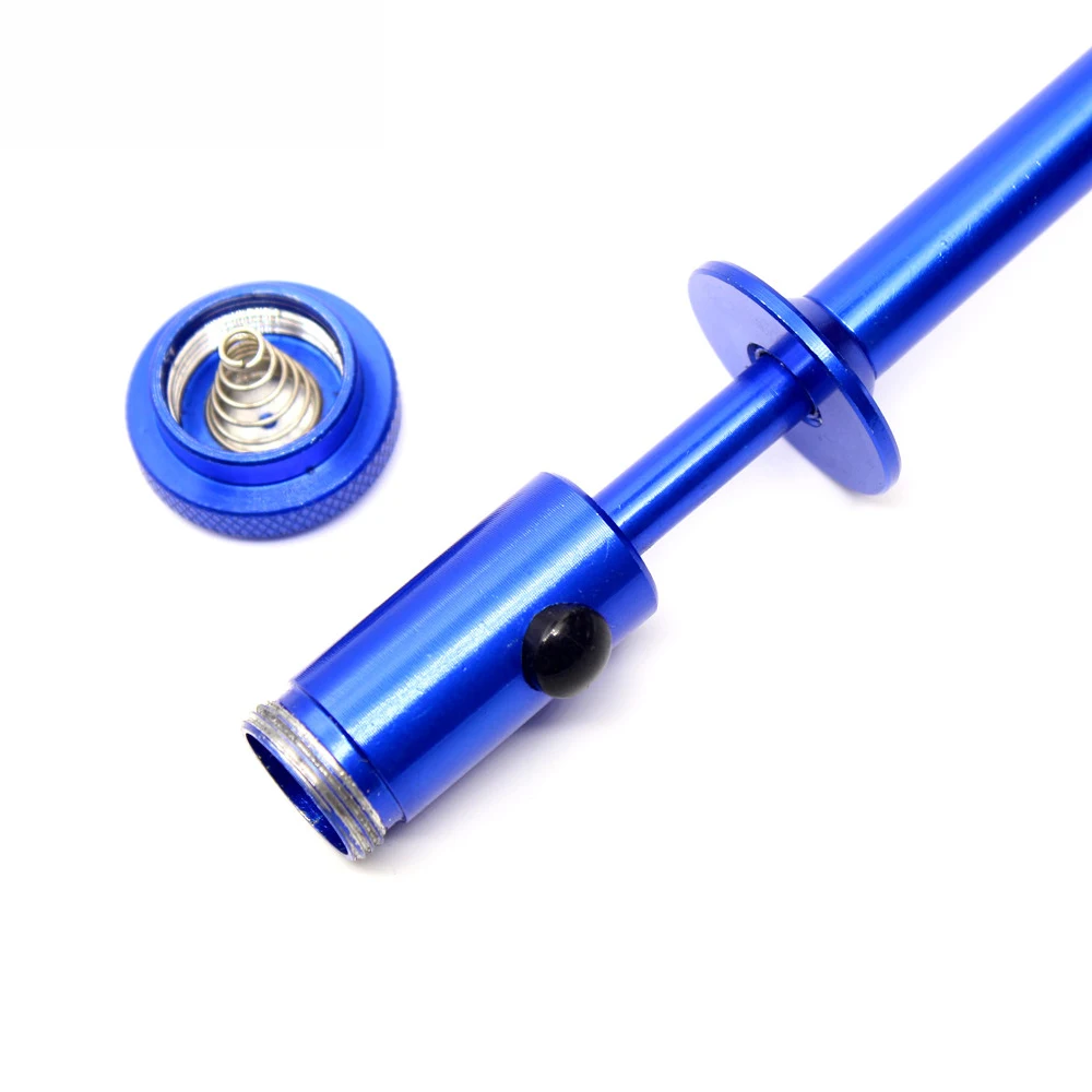 Гибкий инструмент для захвата (магнит + 4 коготь светодиодный светильник)