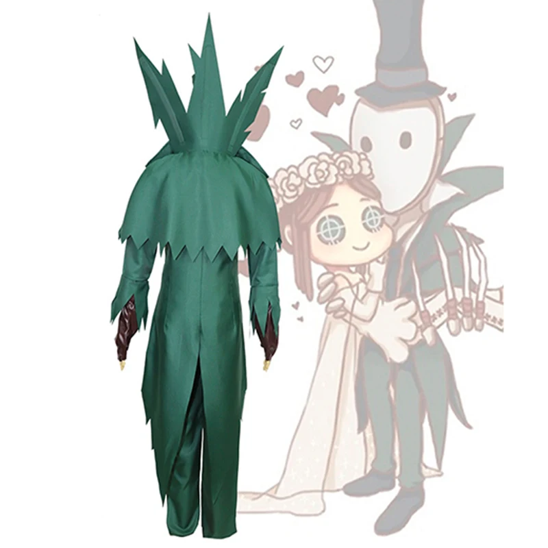 Костюм для косплея Джека с персонажем из игры оригинальный костюм на Хэллоуин