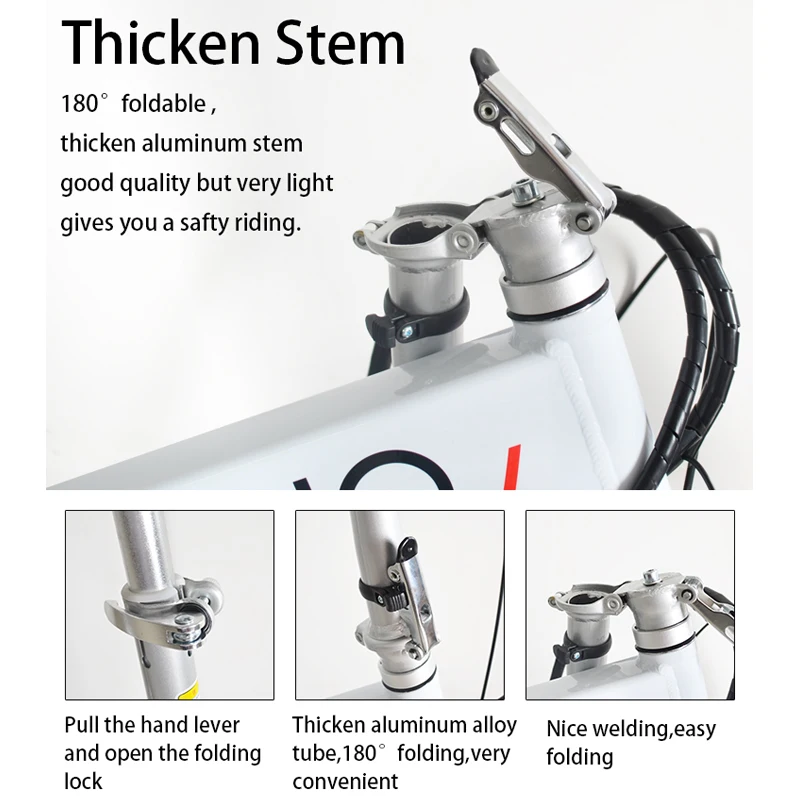 G Two дизайн для путешествий 14 дюймов Умный складной алюминиевый ручной переносной
