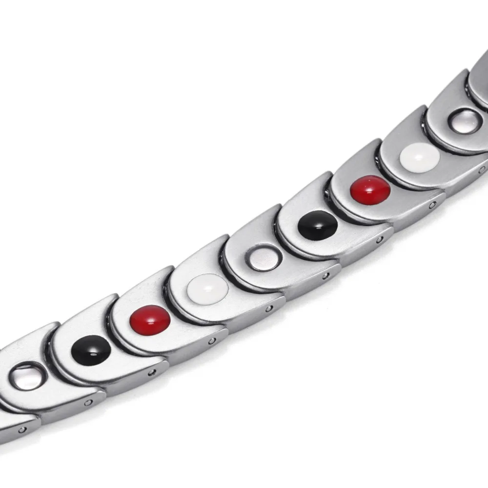 Rainso Модные Украшения магнитная здоровье и гигиена Ele для мужчин ts Магнитная ель