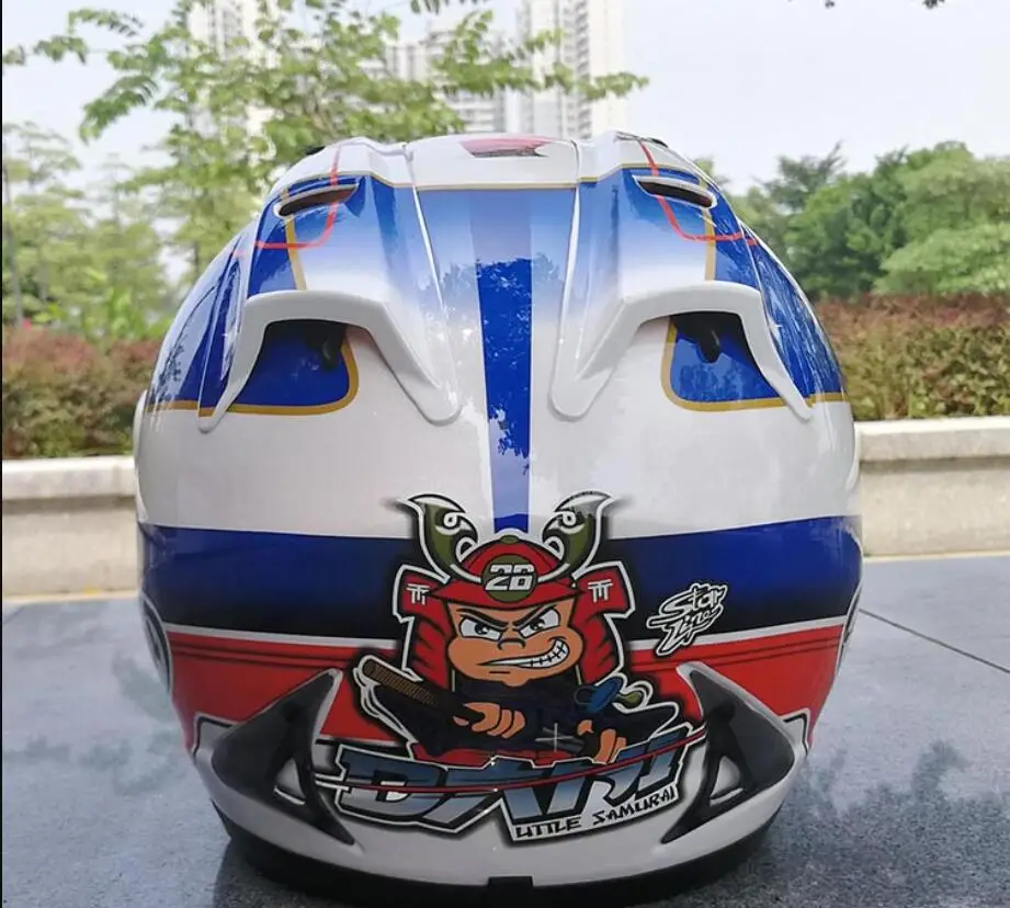 Arai rx-7x мотоциклетный шлем полный шлем для гонок на мотоцикле
