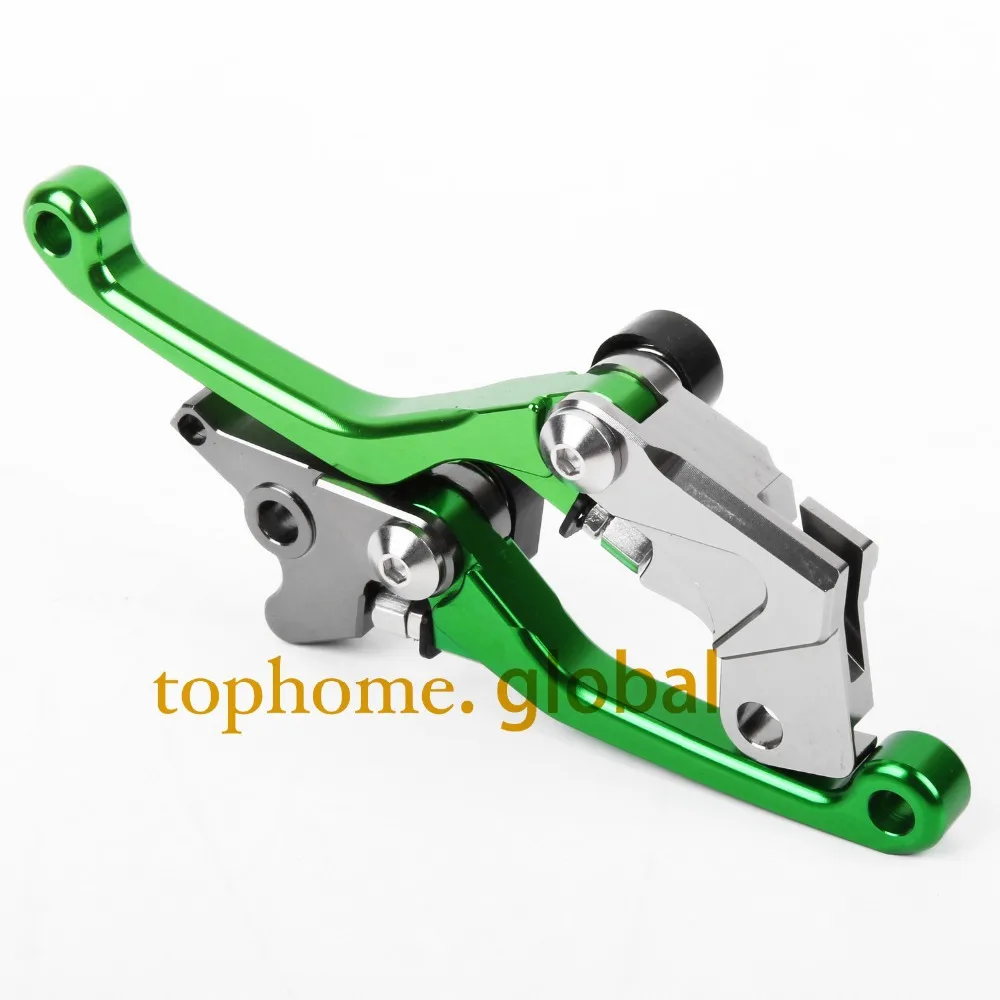 Новый мотоцикл одна пара высокое качество CNC поворотный тормоз сцепления рычаги