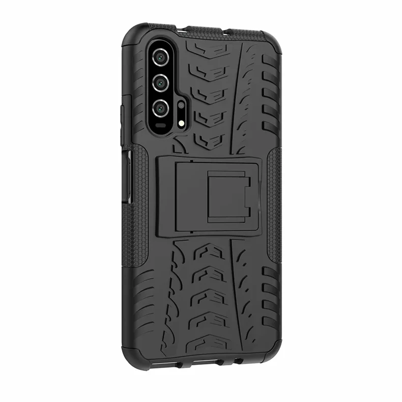 Жесткий противоударный защитный чехол 360 для huawei Honor 20 Honor 20 Pro смешивающий пластиковый чехол для телефона чехол на Honor 20 Pro