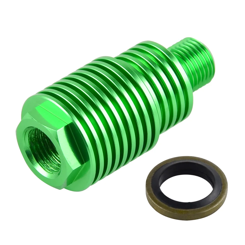 M10x1.0 M10x1.25 задний тормозной суппорт кулер болт для Kawasaki KX KXF KTM KLX KDX 125 250 350 450 Z Ninja Versys