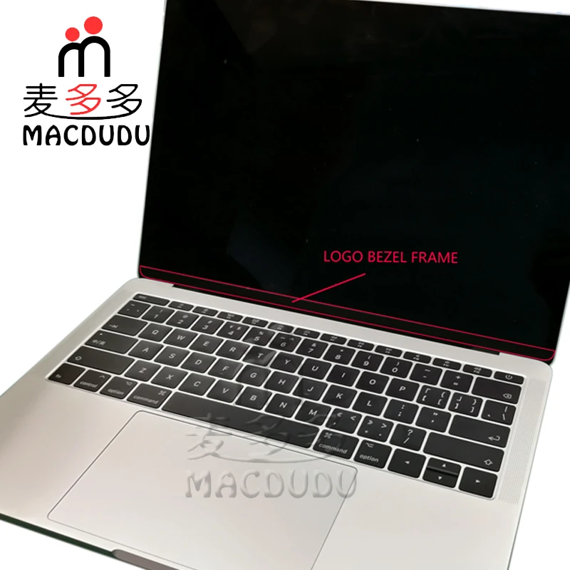 Новинка для 13 &quotMacBook Pro A1706 A1708 LCD Безель Передняя акриловая рамка 2016-2017 |