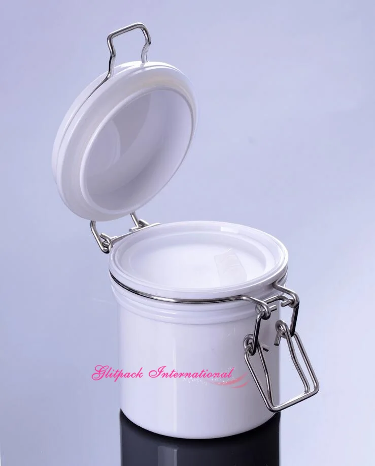 10 шт./лот 200 г белые герметичные консервные банки для домашних животных 7 унций