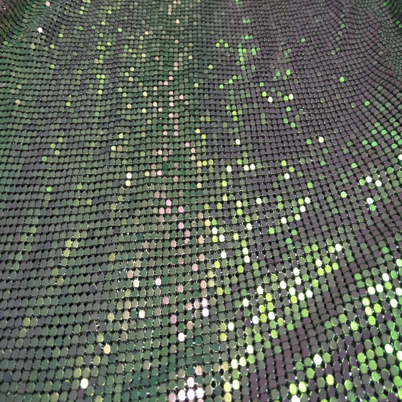 45x30 см ZY Bling Переливающаяся металлическая ткань с металлическими блестками ткань для украшения дома ткань для штор алюминиевая ткань для платья