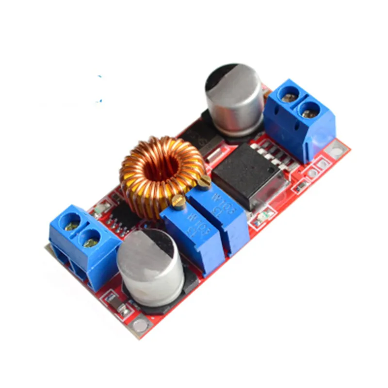 

5pcs 5A constant current LED driver module battery charging constant voltage DC-DC power module