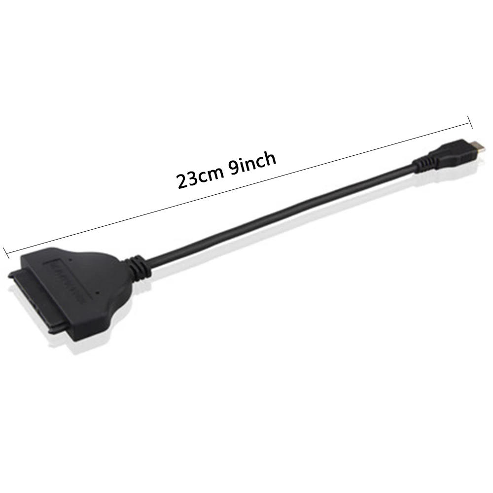 Eijinto USB 3 0 переходник SATA кабель 22pin sataIII для USB3.0 соединительные кабели 2 5 &quotSATA HDD SSD |
