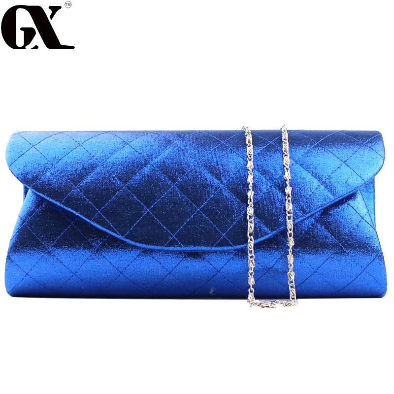 GX 2017 Горячие Благородные Дамы Кошелек Сцепления Сеть Сумки Женщины Вечерняя