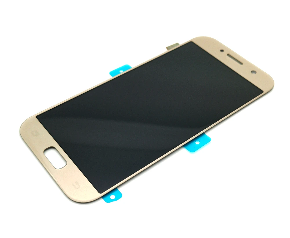 ЖК дисплей Super AMOLED для Samsung Galaxy A5 2017 A520 A520F с сенсорным экраном и дигитайзером в