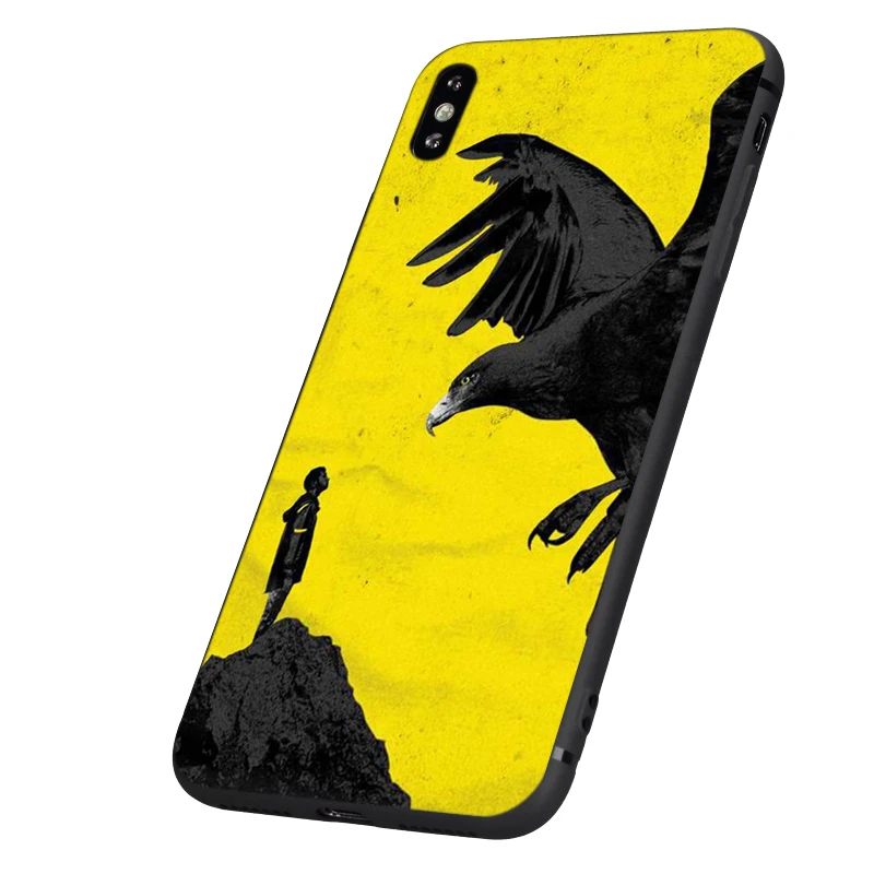 Черный чехол ТПУ для iphone 5 5s se 6 6s 7 8 plus x 10 силиконовый чехол для iphone XR XS 11 pro MAX чехол Twenty One Pilots 21 trench