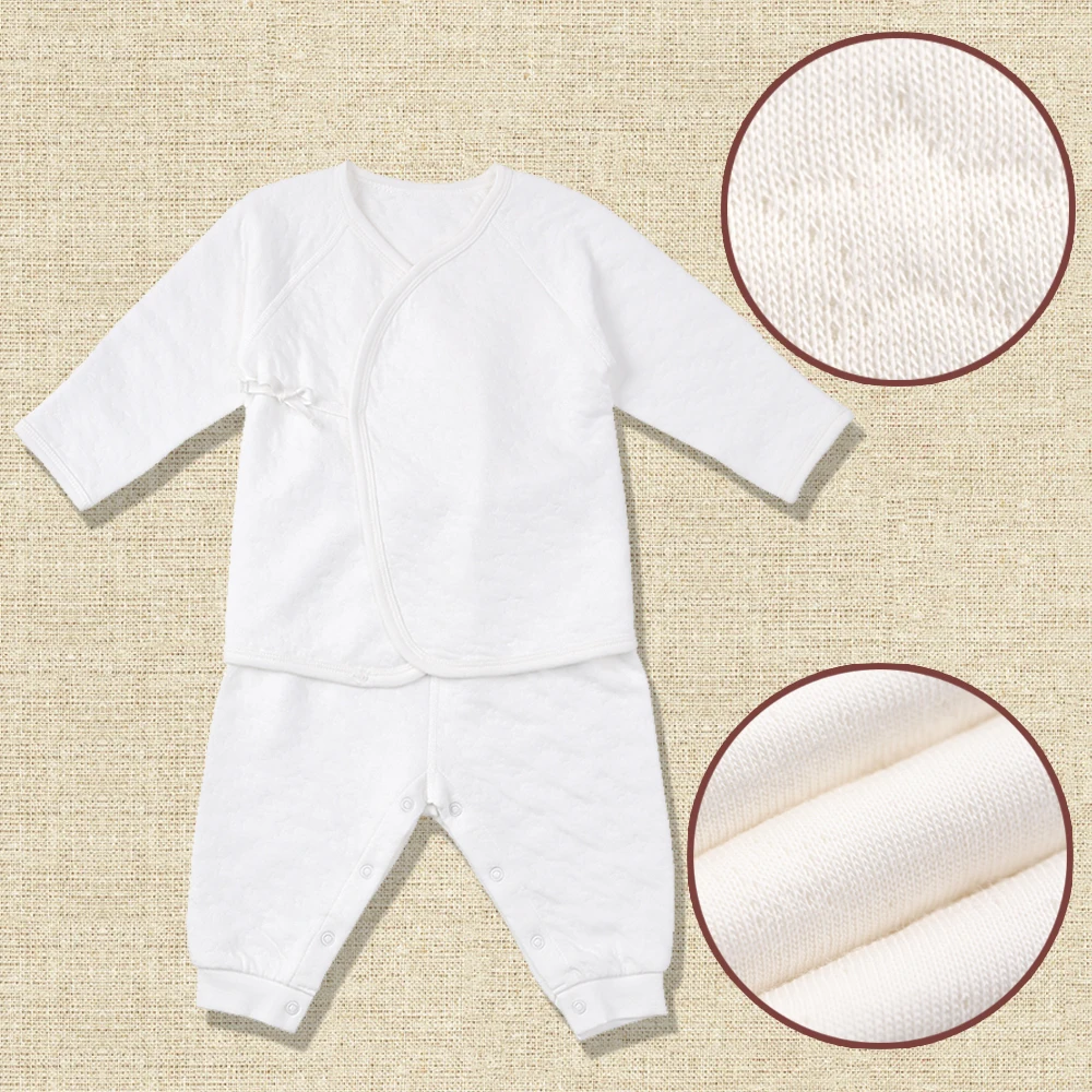 I-baby Premium mateлассе PIMA стандартный набор кашемировый комбинезон из хлопка комплект