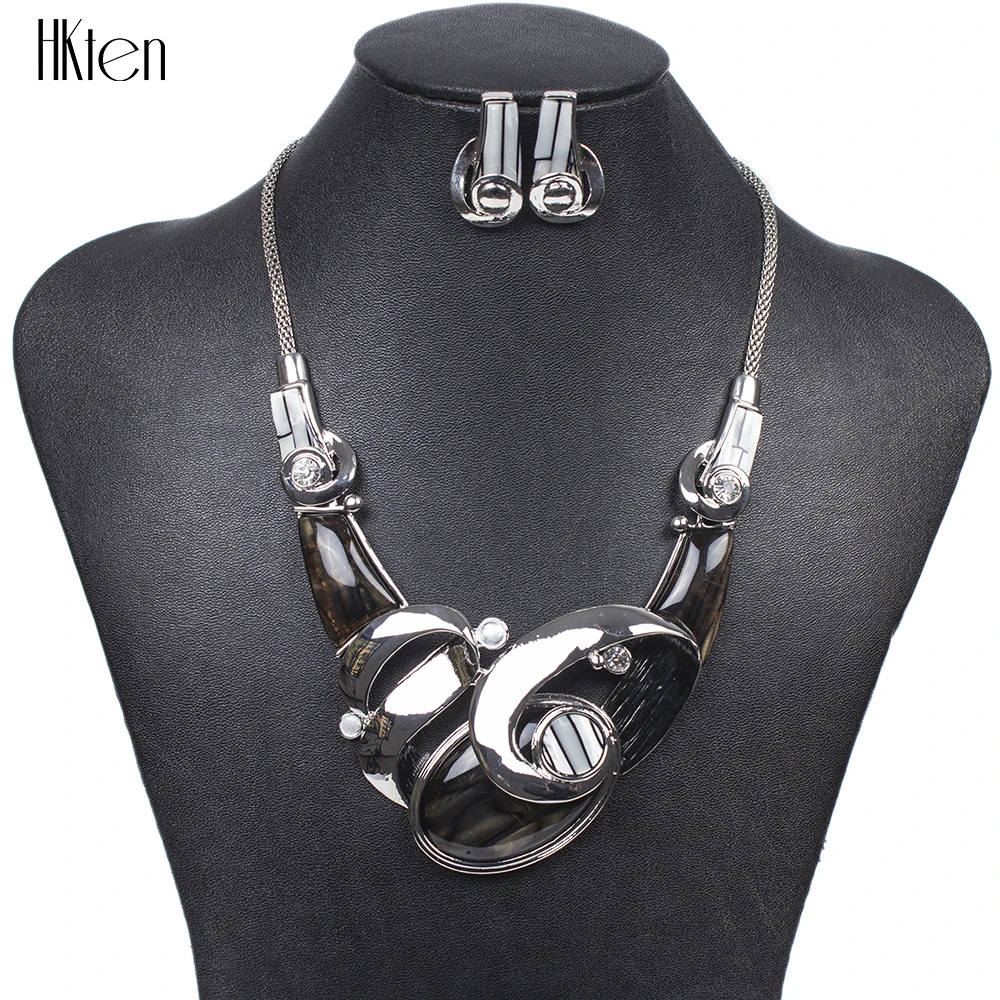 MS1504111 модный бренд 4 цвета ювелирные наборы фотодизайн яркие высокое качество