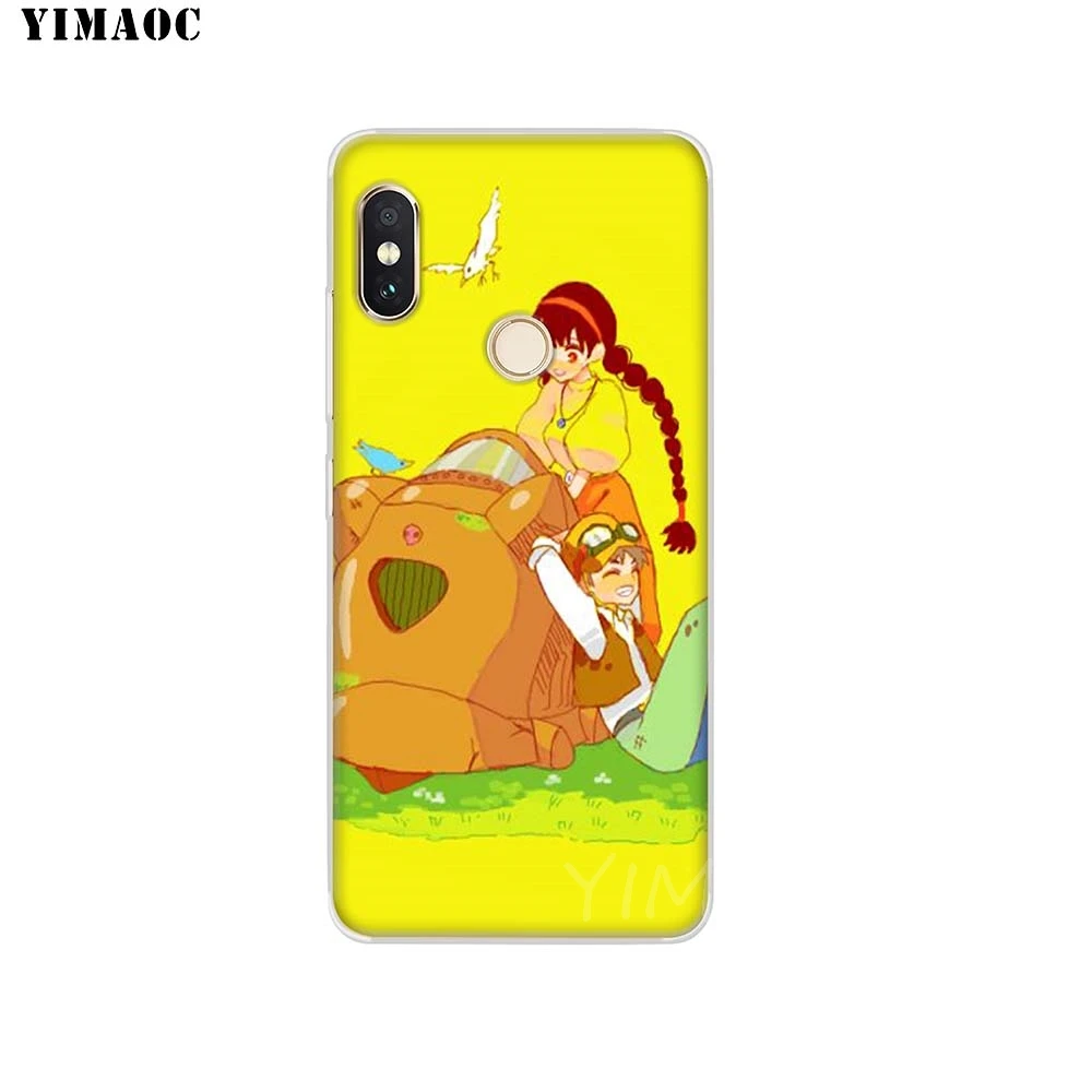 Мягкий чехол из ТПУ для Xiaomi Redmi 6 4X 5A 4A S2 Note 4 5 Pro Plus Mi 8 9 SE A2 A1 MiX 2S MAX 3 |
