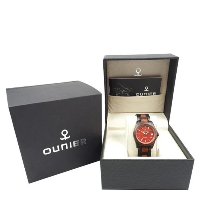 Фабрики Китая сандалового новый модный бренд деревянные часы женские наручные