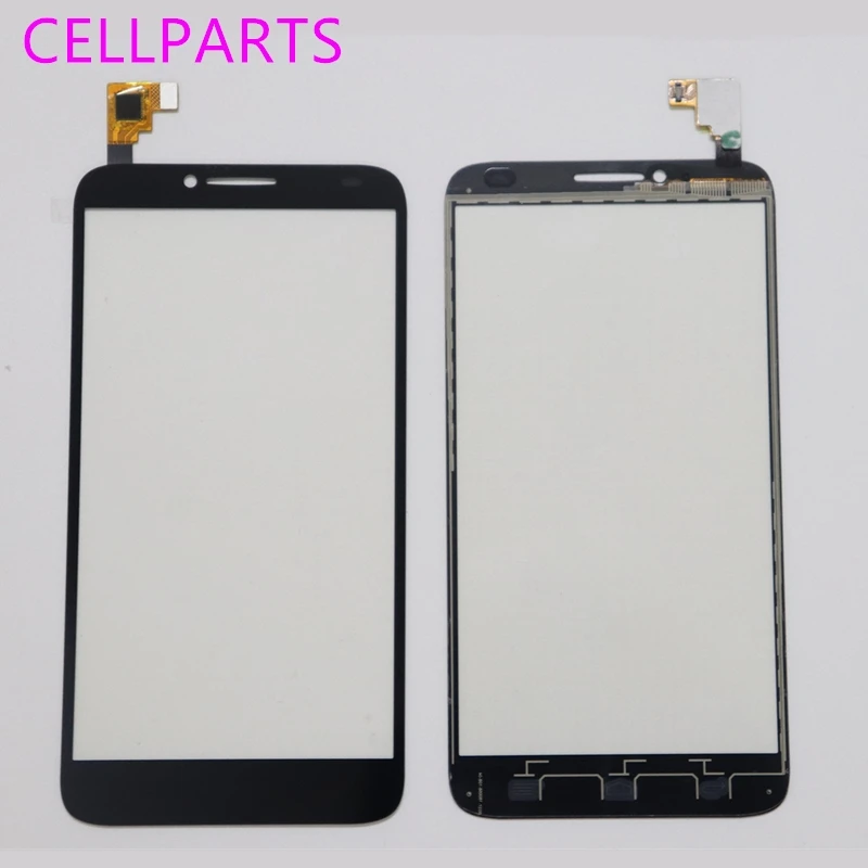 5 0 дюймов сенсорный экран для Alcatel One touch Idol 2 6037 6037Y 6037K OT6037 Сенсорная панель