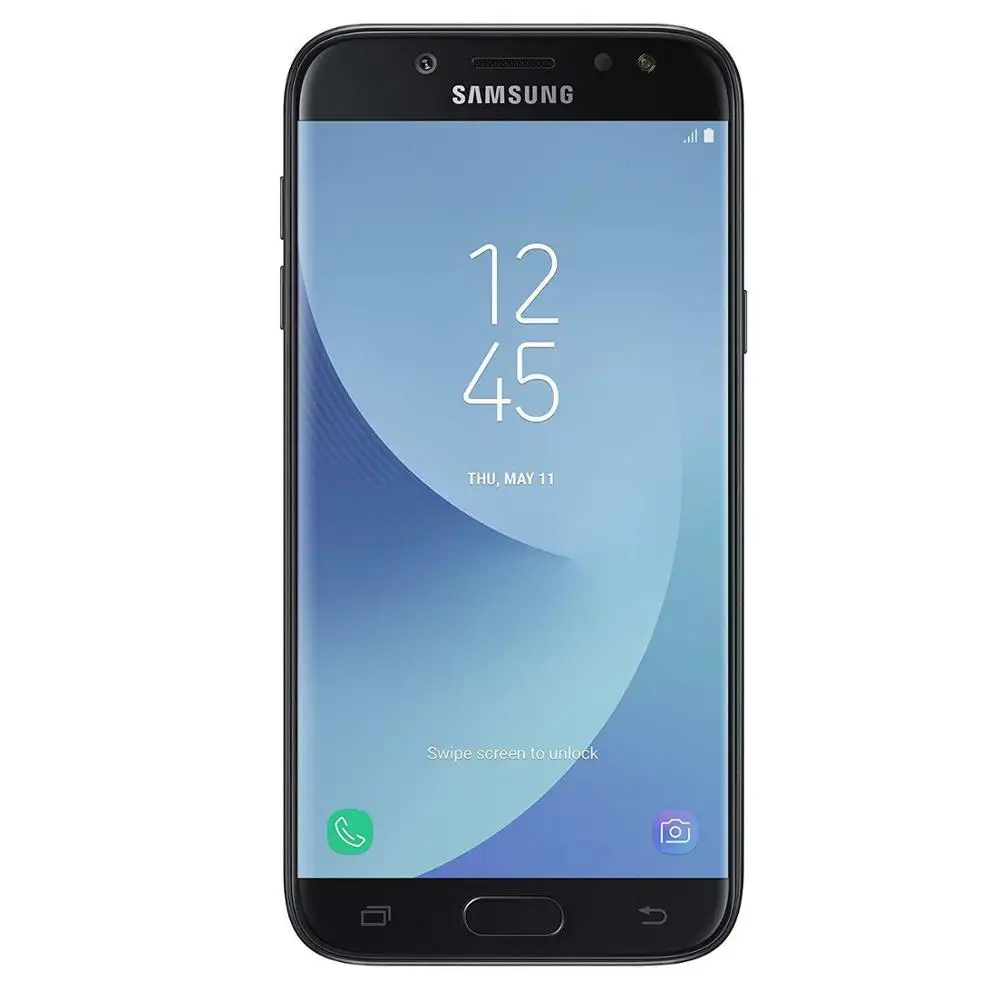 Samsung Galaxy J5 (2017) Duos J530FD Оригинальный разблокированный Android Мобильный Восьмиядерный