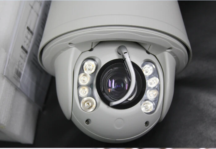 IP PTZ Auto tracking 3MP 1080P 30x optical zoom P2P onvif IR outdoor Built-in wiper Network high speed dome camera | Безопасность и