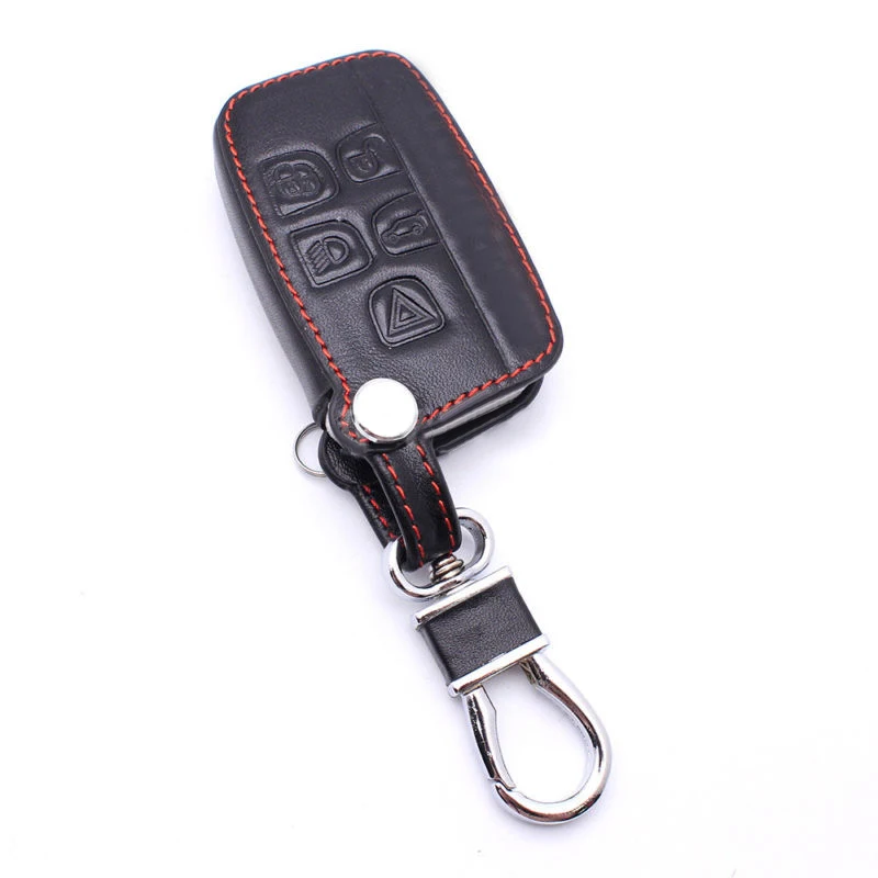 Кожаный чехол для дистанционного ключа от машины крышка чехла Мы являемся
