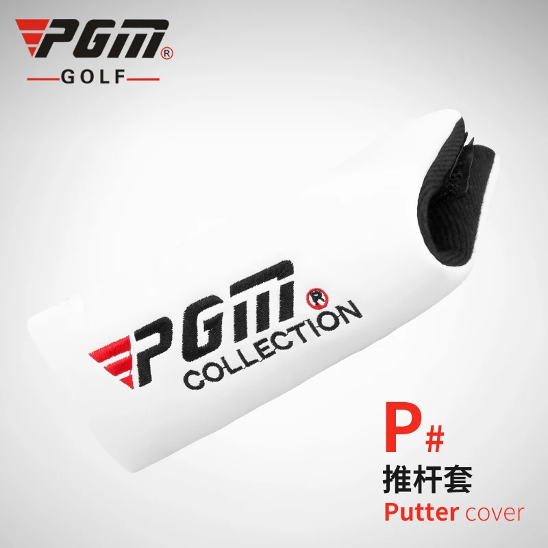 Черные чехлы на голову для гольфа водительские 1 3 5 7 сказочных лесок