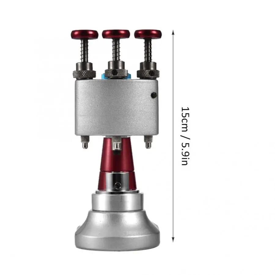 3 Pin стрелка для часов Установка машина часы ручной инструмент пресса ремонт